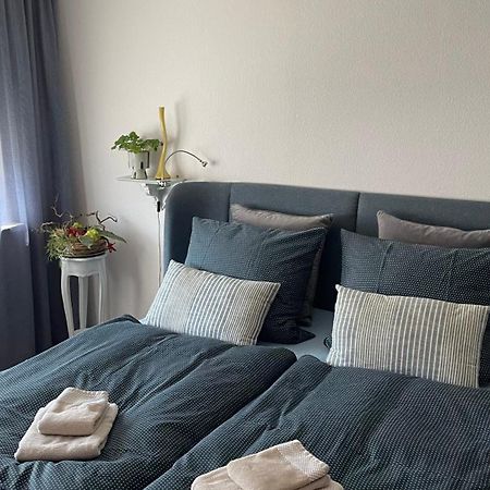 Ferienwohnung Weitsicht Huttenrode ภายนอก รูปภาพ