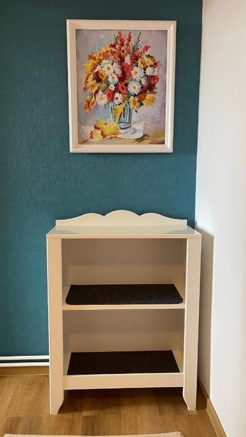 Ferienwohnung Weitsicht Huttenrode ภายนอก รูปภาพ