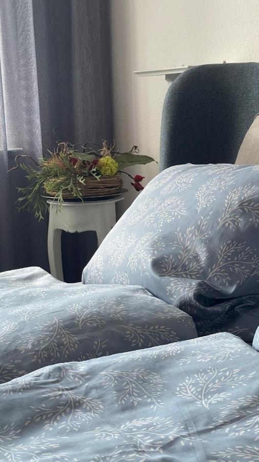 Ferienwohnung Weitsicht Huttenrode ภายนอก รูปภาพ