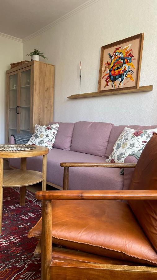 Ferienwohnung Weitsicht Huttenrode ภายนอก รูปภาพ