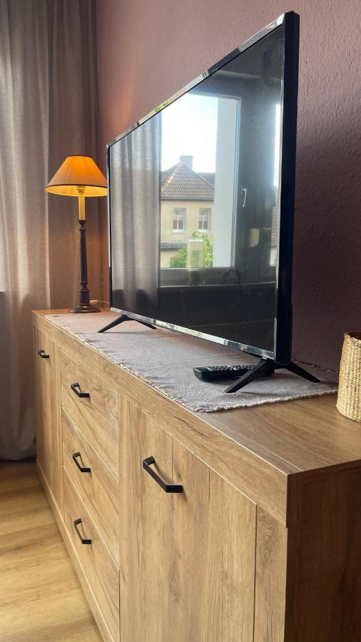 Ferienwohnung Weitsicht Huttenrode ภายนอก รูปภาพ