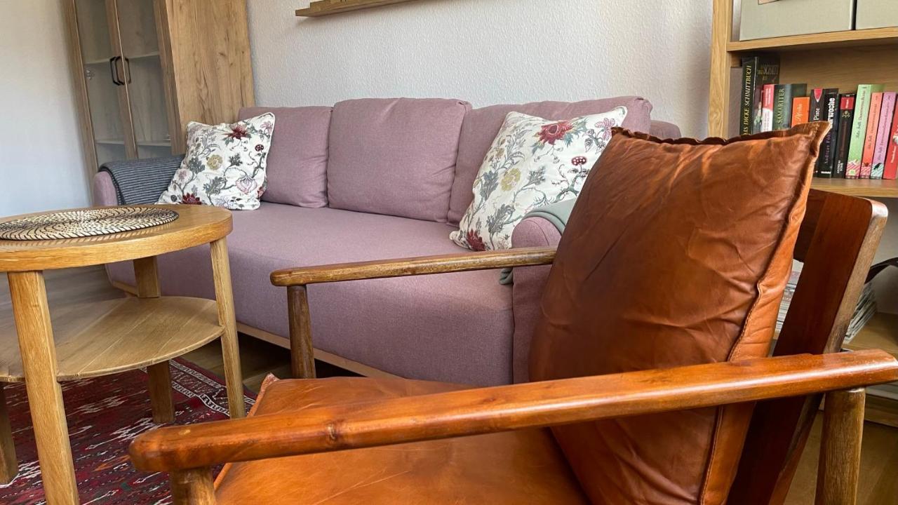 Ferienwohnung Weitsicht Huttenrode ภายนอก รูปภาพ