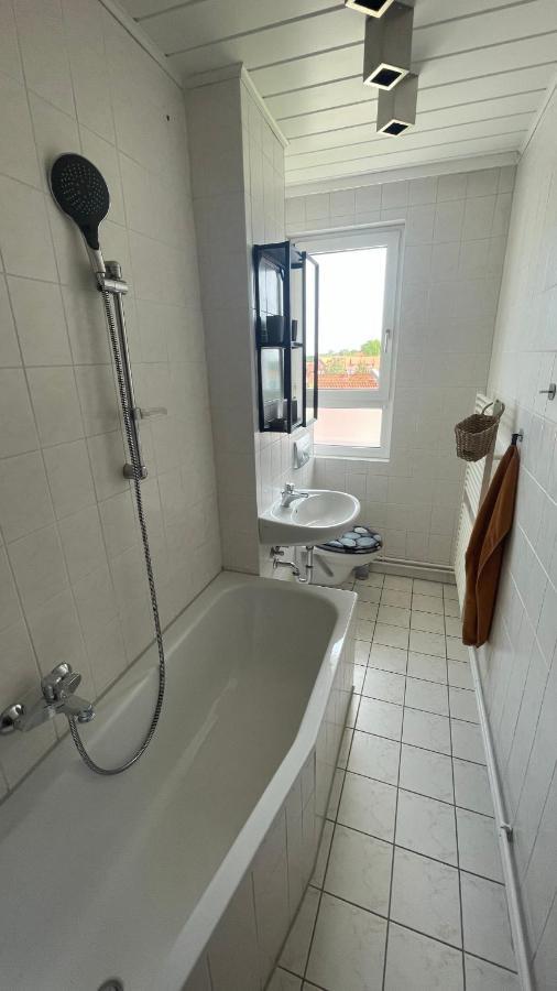 Ferienwohnung Weitsicht Huttenrode ภายนอก รูปภาพ