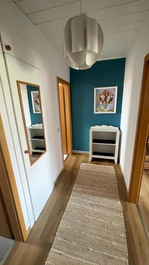 Ferienwohnung Weitsicht Huttenrode ภายนอก รูปภาพ