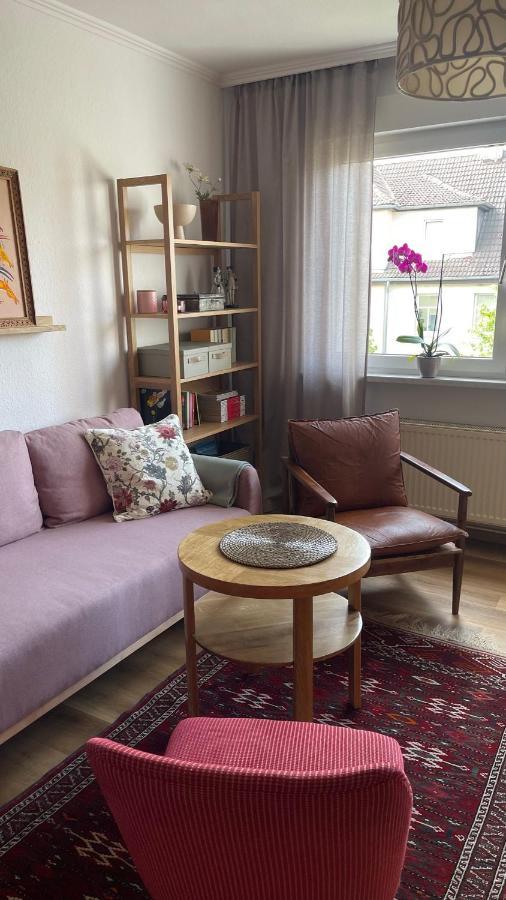 Ferienwohnung Weitsicht Huttenrode ภายนอก รูปภาพ