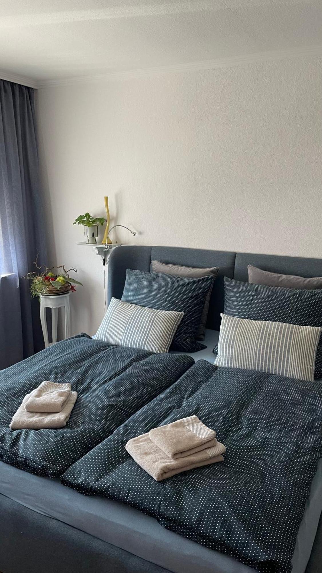 Ferienwohnung Weitsicht Huttenrode ภายนอก รูปภาพ